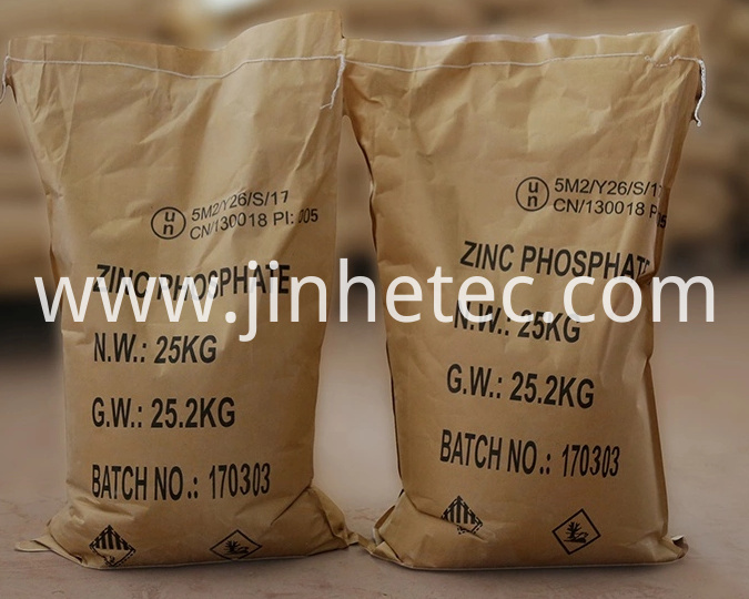Zinc Chromate Vs Zinc Phosphate On Coating Thickness China Manufacturer
